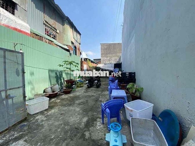 GẤP BÁN ĐẤT 100m2 5x20m BÔNG SAO QUẬN 8 - Hẻm XE TẢI - Sổ VUÔNG VỨC