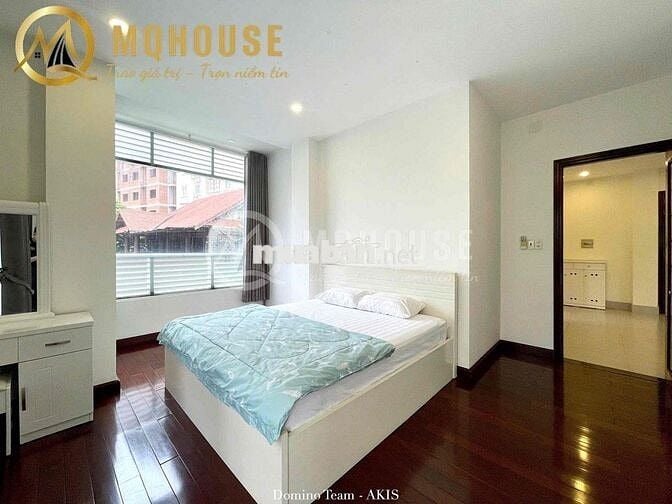 🌏Cho Thuê 2PN Cao Cấp Ban Công Full Nội Thất Ngay Trung Tâm Gần Q2 💥