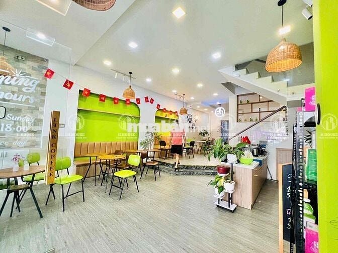 🔥 CHO THUÊ NHÀ MẶT TIỀN NÚI THÀNH – P.13, TÂN BÌNH (GẦN ETOWN)