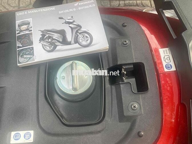 SH Ý 150 SỐ MÁY 1089 ĐK 2015 ZIN 100% TRÙM MỀN CỌP