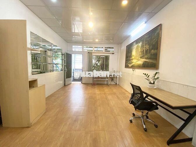 Văn Phòng 70m2 + ở Được.Tại 277/31 Xô Viết Nghệ Tĩnh, F15, Bình Thạnh