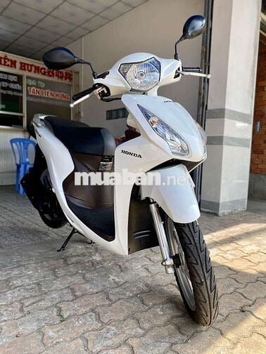 Honda VISION 2019 Khóa SMARTKEY Máy Zin êm