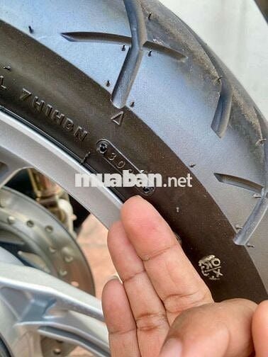 Siuuuu Lướt SH 125i CBS 2025 lướt 500Km T9/2025