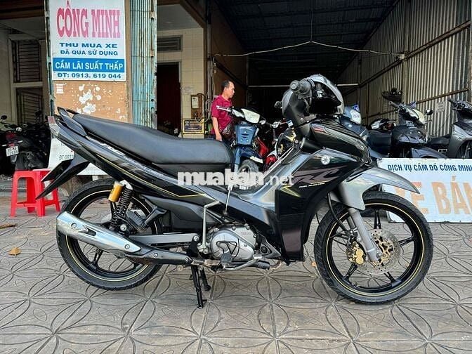 YAMAHA JUPITER FI (2018) BS:95E1:HẬU GIANG
