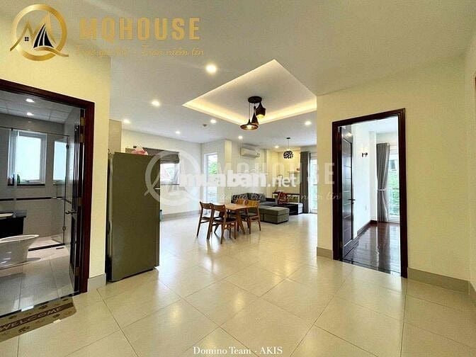 🌏Cho Thuê 2PN Cao Cấp Ban Công Full Nội Thất Ngay Trung Tâm Gần Q2 💥