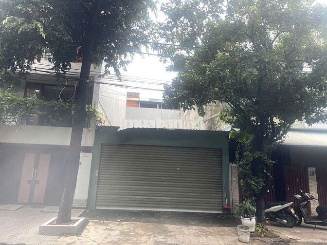 Bán đất tặng kèm kho mặt tiền lương văn can - khuê trung - Cẩm lệ