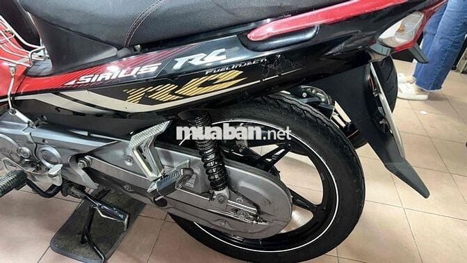 sirius 2017 Fi ngay chủ công chứng