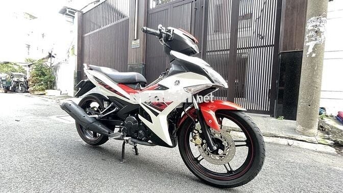 Yamaha Exciter 150 2020 Trắng đỏ 29000 km