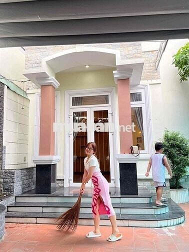 Cho thuê biệt thự mini An Phú Đông ( 8,5x15 )