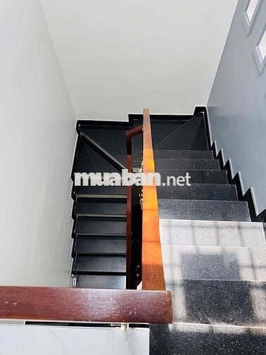 Nhà Mới 4 Tầng - Mã Lò - Đường 18B - Hẻm Nhựa 8m - 5pn - 15Tr.