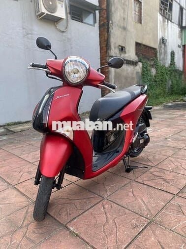 Yamaha JANUS Fi mẫu mới 2022 chạy 12.000Km
