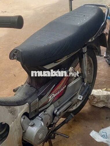 Honda Super Dream 1999 Nâu, BS66, Giấy tờ đầy đủ