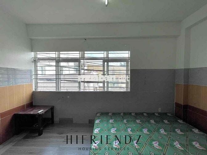 STUDIO SẴN MÁY LẠNH - CỬA SỔ TRỜI THOÁNG MÁT CÁCH ĐẠI HỌC VĂN HIẾN 9P
