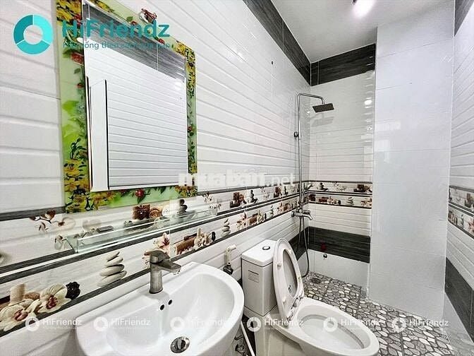 CHO THUÊ CHDV - STUDIO BAN CÔNG FULL NỘI THẤT MỚI XÂY Ở PHẠM VĂN CHIÊU