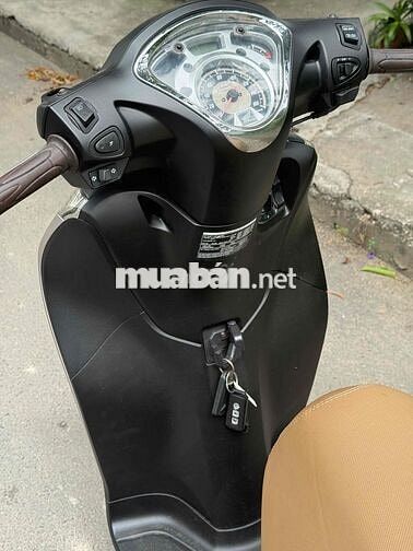 Honda SH Mode Đen đỏ