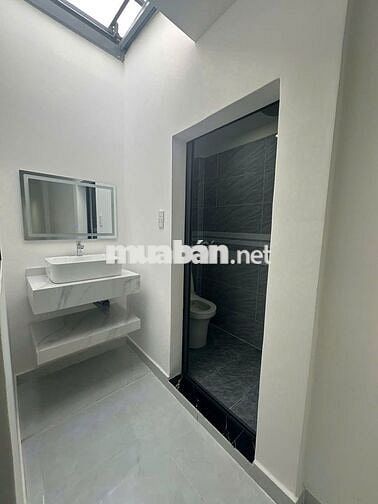 CCG Bán Căn Nhà Riêng Mới  ĐườngSố 6 P.BHHB Bình Tân Thương Lượng Mạnh