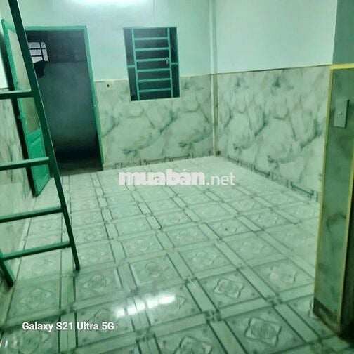 Phòng trọ mới sạch sẽ đường TL16, Q12, giờ giấc tự do, an ninh cao.