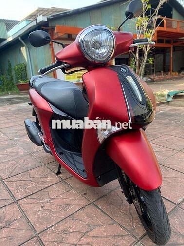 Yamaha JANUS Fi mẫu mới 2022 chạy 12.000Km