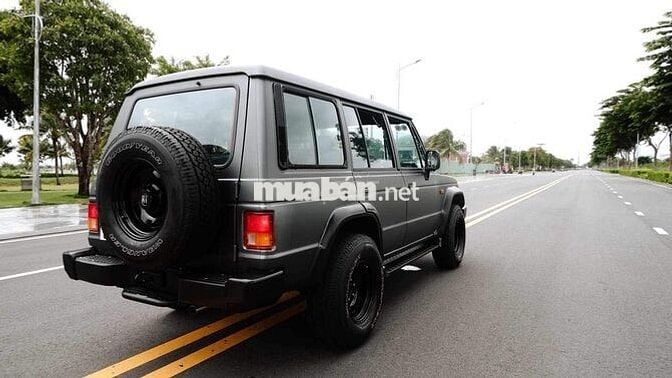 Mitsubishi Pajero 1990  - 350000 km