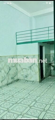 Phòng trọ mới sạch sẽ đường TL16, Q12, giờ giấc tự do, an ninh cao.