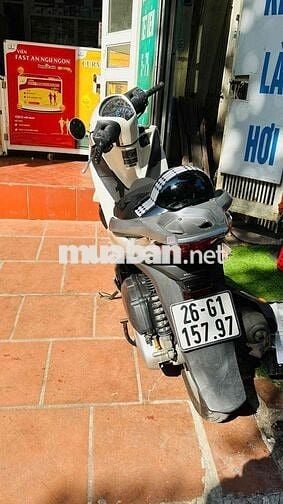 Honda SH 2016 Trắng Nguyên zin