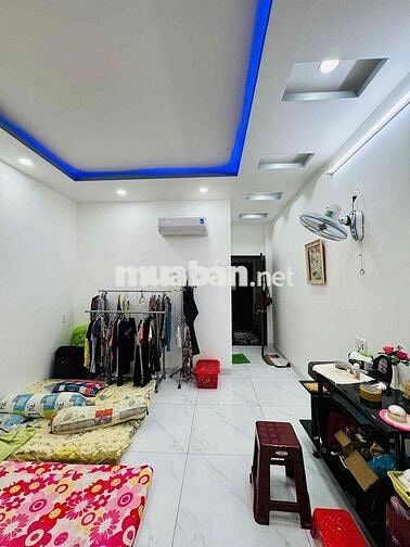 Nhà Mới 4 Tầng - Mã Lò - Đường 18B - Hẻm Nhựa 8m - 5pn - 15Tr.