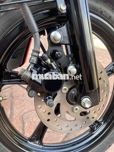 Yamaha JANUS Fi mẫu mới 2022 chạy 12.000Km