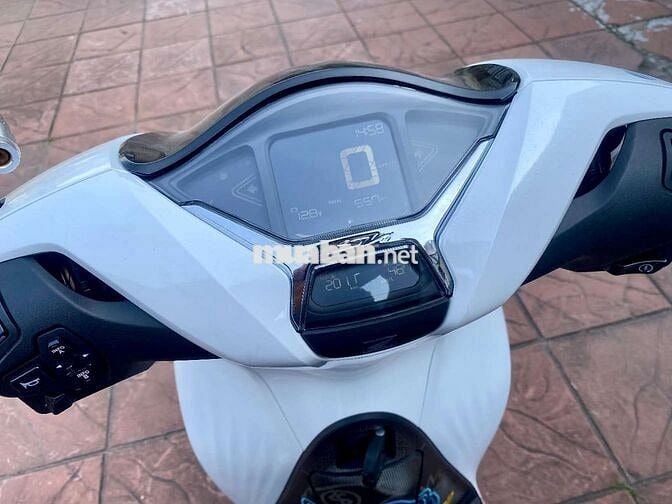 Siuuuu Lướt SH 125i CBS 2025 lướt 500Km T9/2025