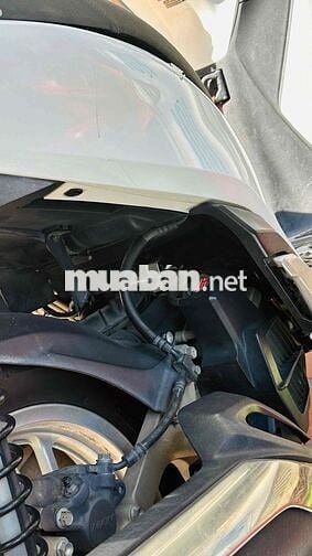 Honda SH 2016 Trắng Nguyên zin