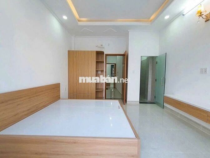 CCG Bán Căn Nhà Riêng Mới  ĐườngSố 6 P.BHHB Bình Tân Thương Lượng Mạnh