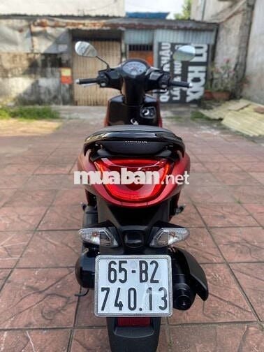 Yamaha JANUS Fi mẫu mới 2022 chạy 12.000Km