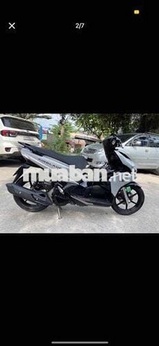 Honda Air Blade 2017 Đen đỏ