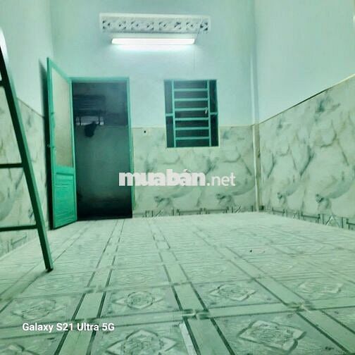 Phòng trọ mới sạch sẽ đường TL16, Q12, giờ giấc tự do, an ninh cao.