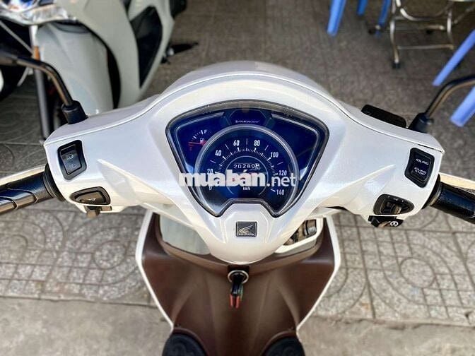 Honda VISION 2019 Khóa SMARTKEY Máy Zin êm