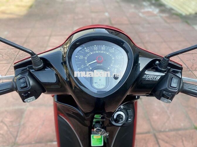 Yamaha JANUS Fi mẫu mới 2022 chạy 12.000Km