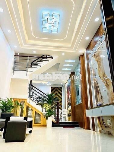 🪷🪷🪷HẺM 7M XE HƠI VI VU - KHU VIP LÊ VĂN QUỚI -🍊60m2 -🪙 Chỉ 5,9 tỷ