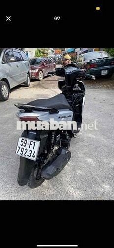 Honda Air Blade 2017 Đen đỏ