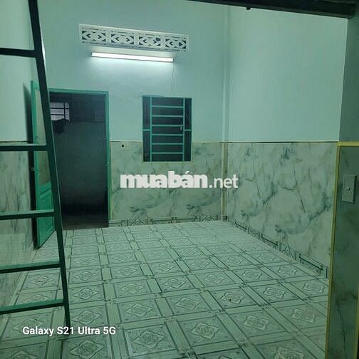 Phòng trọ mới sạch sẽ đường TL16, Q12, giờ giấc tự do, an ninh cao.