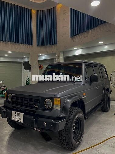 Mitsubishi Pajero 1990  - 350000 km