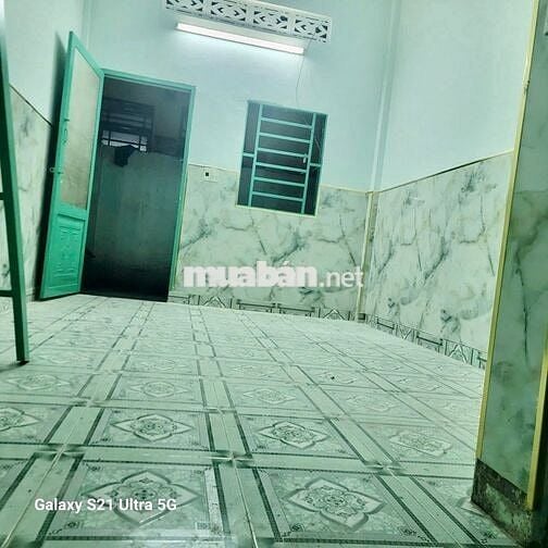 Phòng trọ mới sạch sẽ đường TL16, Q12, giờ giấc tự do, an ninh cao.