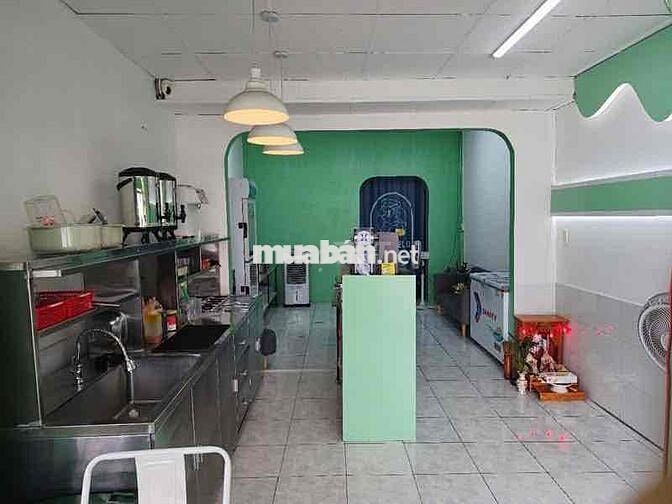 mặt bằng kinh doanh sầm uất q12. đường Nguyễn ảnh thủ