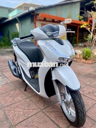 Siuuuu Lướt SH 125i CBS 2025 lướt 500Km T9/2025