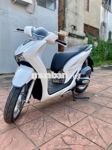 Siuuuu Lướt SH 125i CBS 2025 lướt 500Km T9/2025