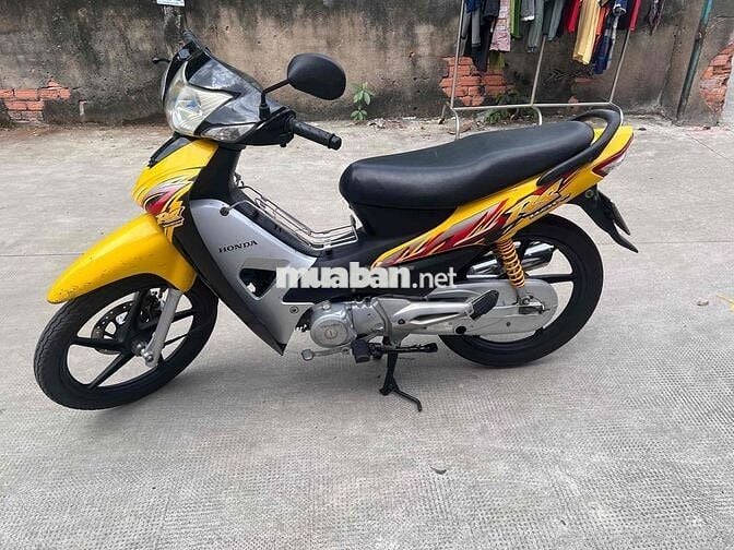 Cần bán 1 chiếc xe Honda Wave RS