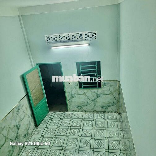 Phòng trọ mới sạch sẽ đường TL16, Q12, giờ giấc tự do, an ninh cao.