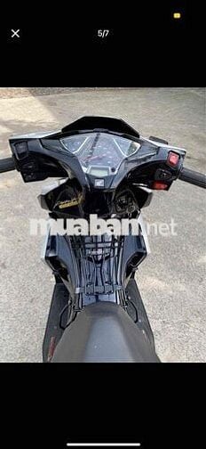 Honda Air Blade 2017 Đen đỏ
