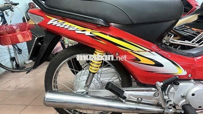 wave alpha 2003 Biển thành phố dọn mới bao an ninh