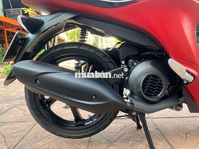 Yamaha JANUS Fi mẫu mới 2022 chạy 12.000Km