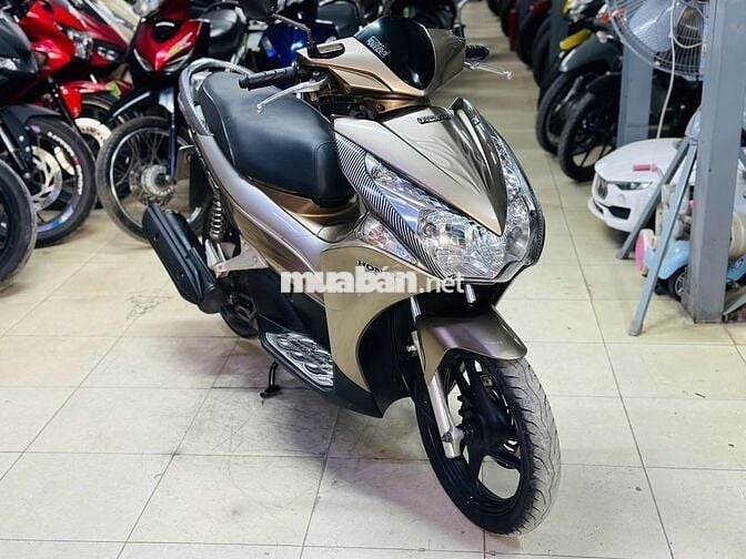 XE MÁY THỊNH PHÁT - AIR BLADE 110 FI VÀNG 3D ZIN