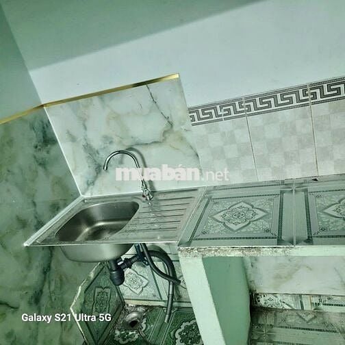 Phòng trọ mới sạch sẽ đường TL16, Q12, giờ giấc tự do, an ninh cao.